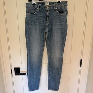 Hudson Krista Super Skinny Jeans - size 30